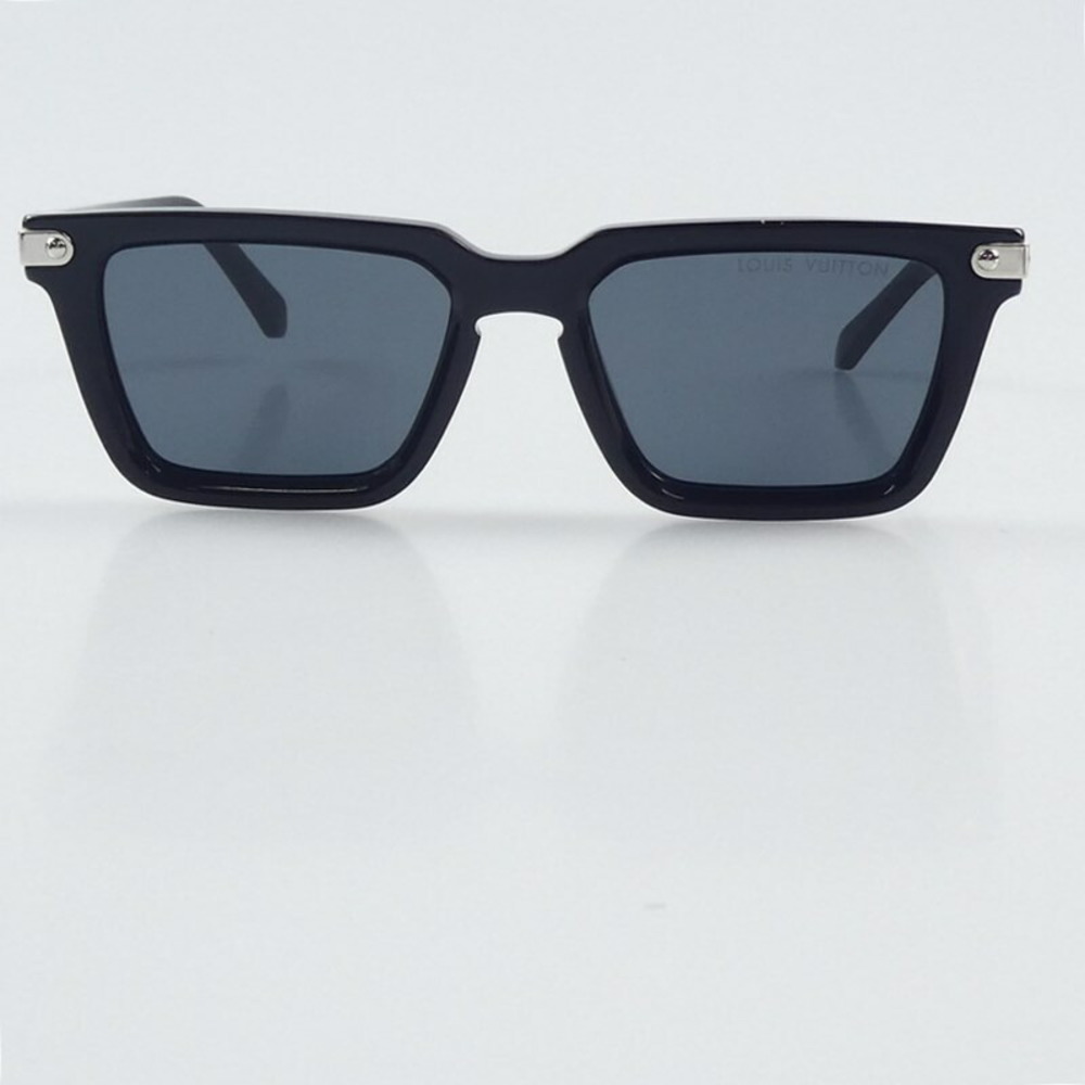 Louis Vuitton Signature Square Sunglasses Black - Picture 2 of 16